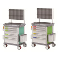 Chinese Manufacturer Hospital Equipment Medical Waste Trolley